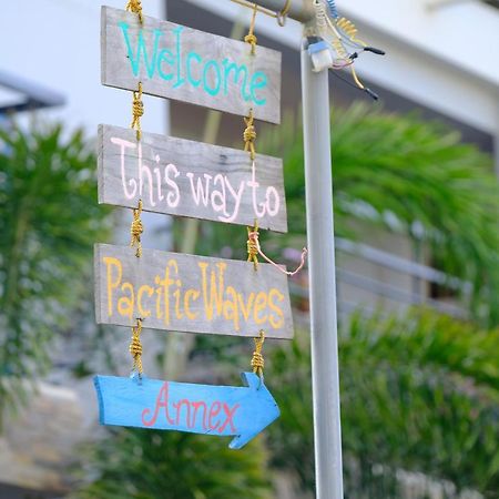 Pacific Waves Inn Балер Екстериор снимка