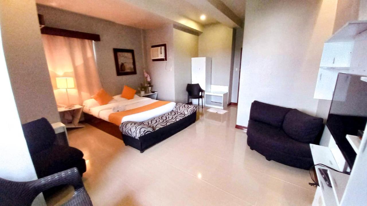 Pacific Waves Inn Балер Екстериор снимка