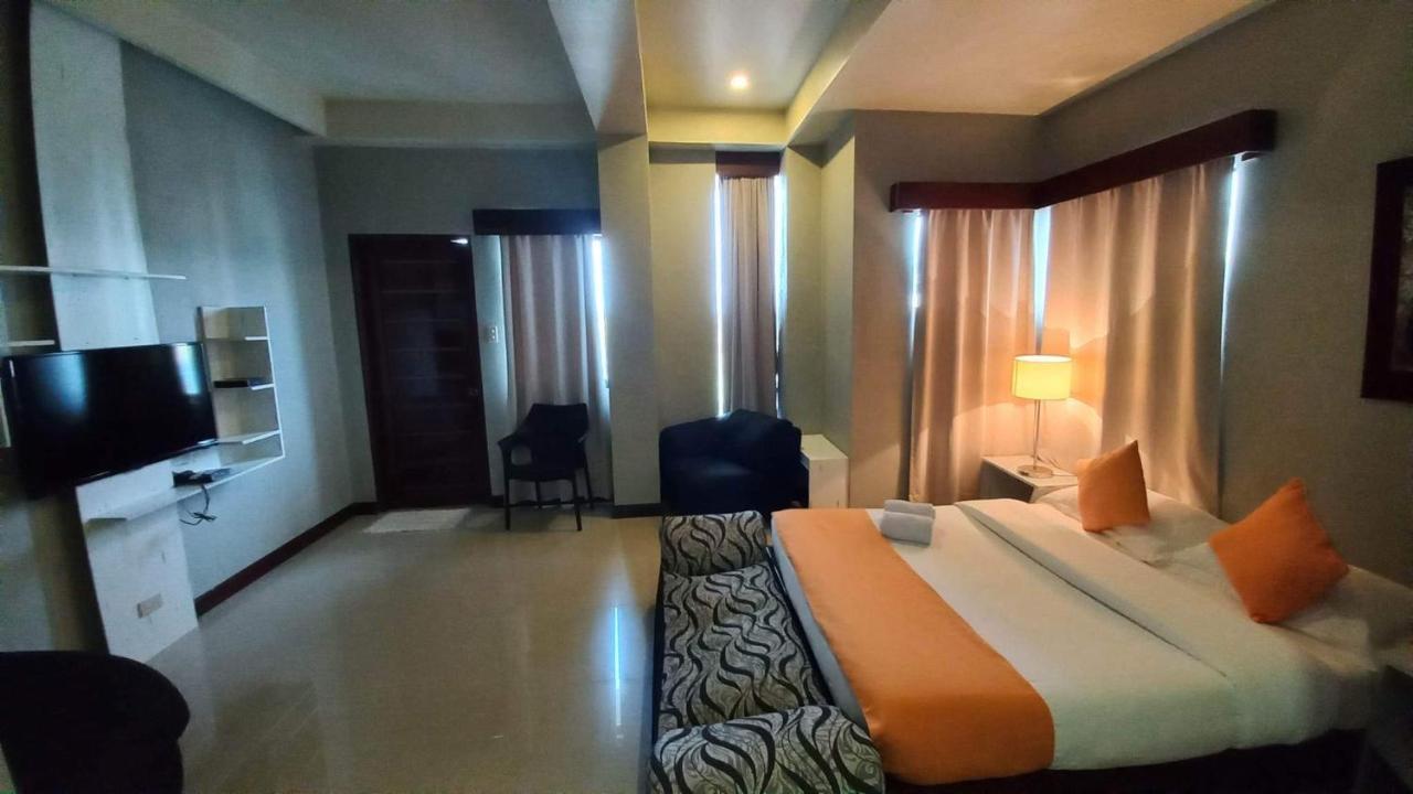 Pacific Waves Inn Балер Екстериор снимка