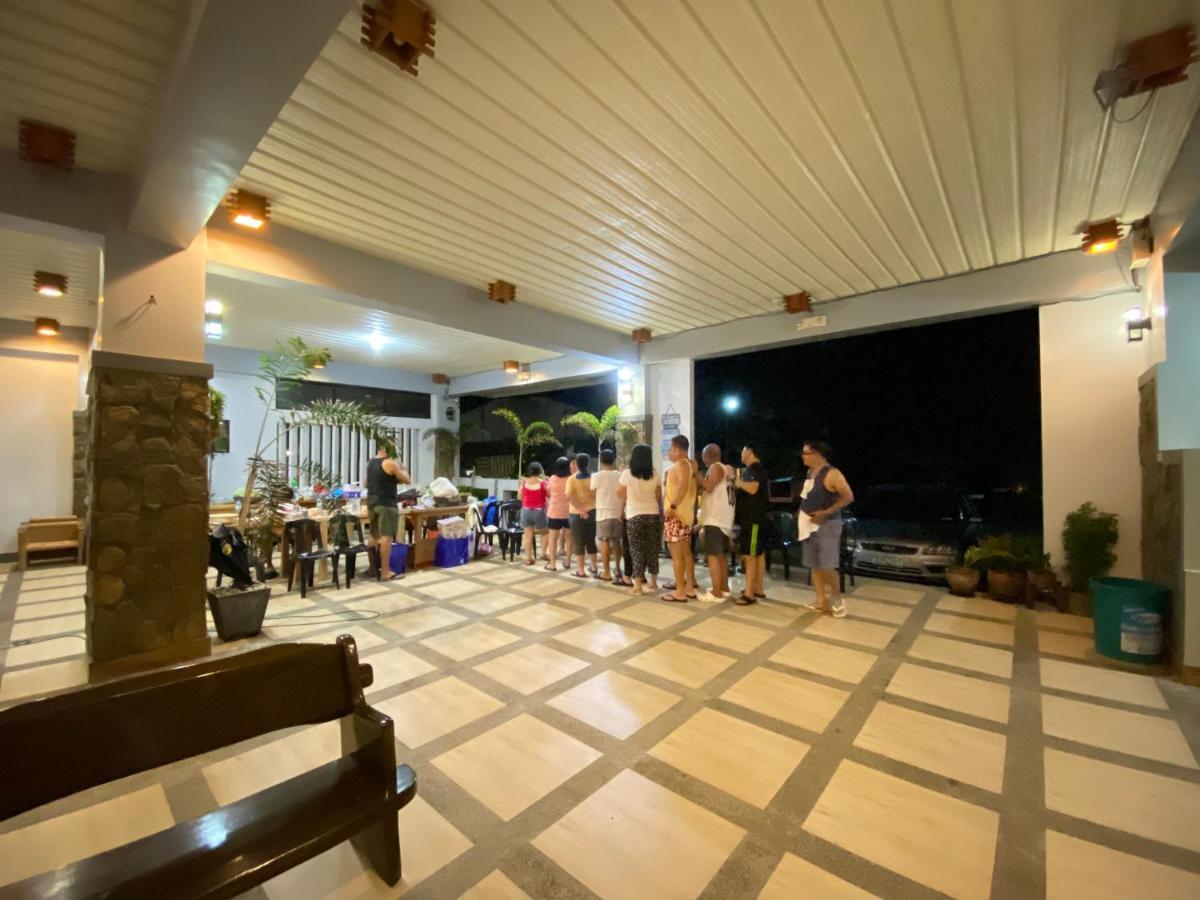 Pacific Waves Inn Балер Екстериор снимка