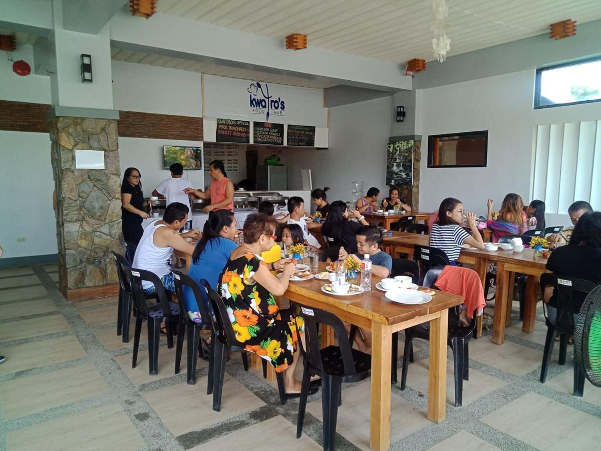 Pacific Waves Inn Балер Екстериор снимка