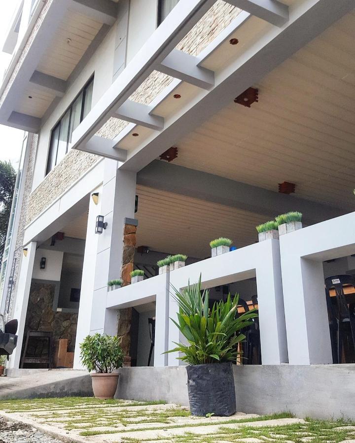 Pacific Waves Inn Балер Екстериор снимка