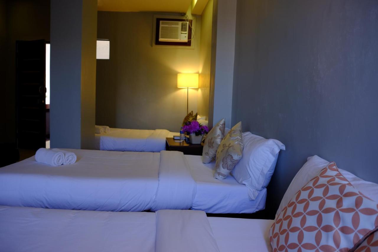 Pacific Waves Inn Балер Екстериор снимка