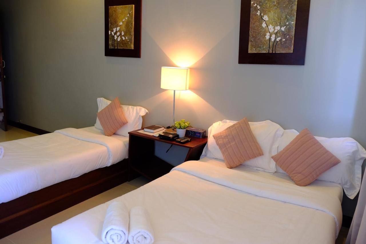 Pacific Waves Inn Балер Екстериор снимка