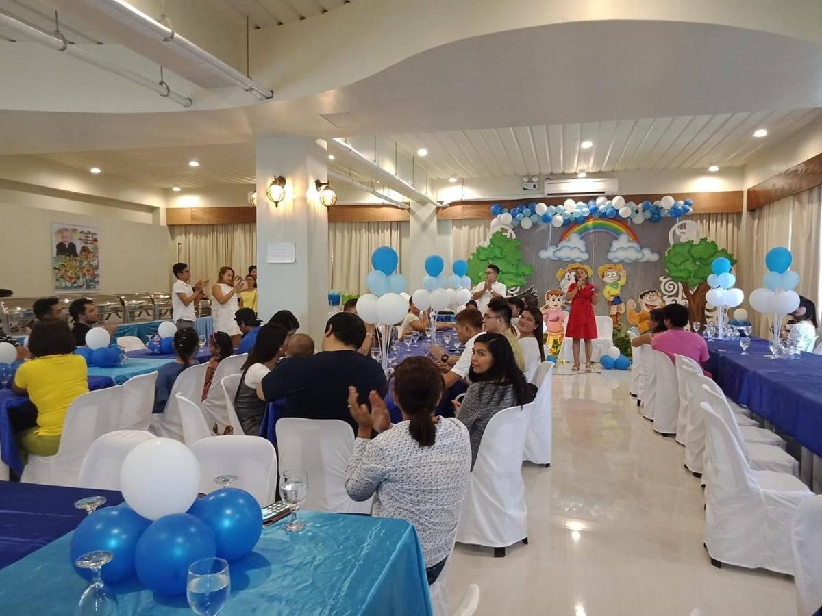 Pacific Waves Inn Балер Екстериор снимка